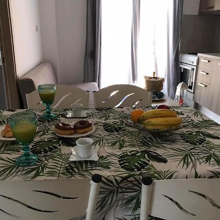 Kostas Apartment Ierissos Dış mekan fotoğraf