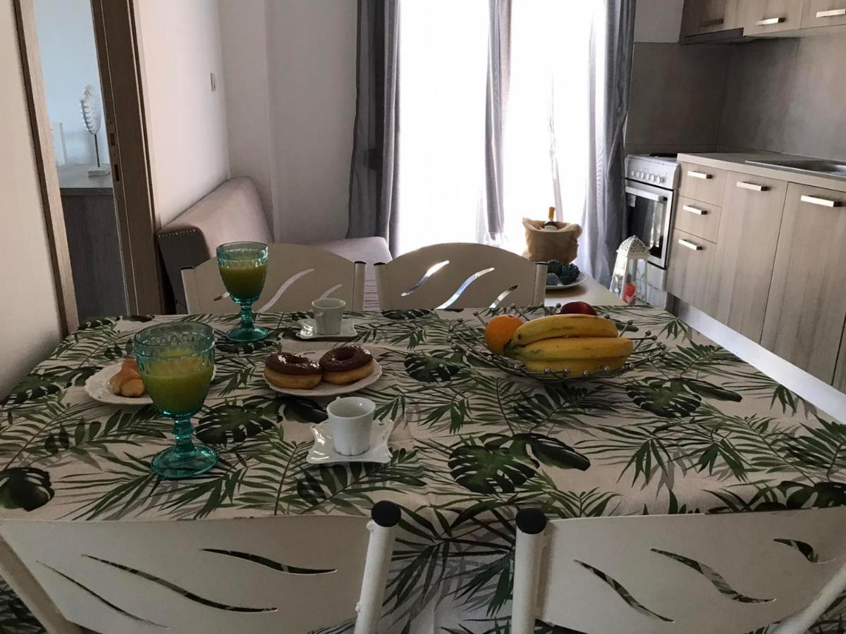 Kostas Apartment Ierissos Dış mekan fotoğraf