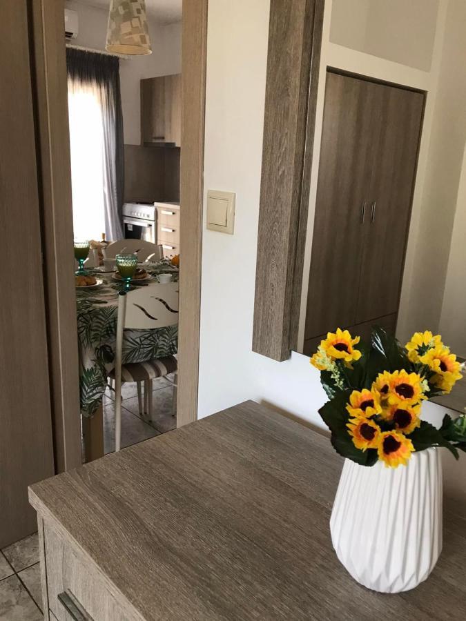 Kostas Apartment Ierissos Dış mekan fotoğraf