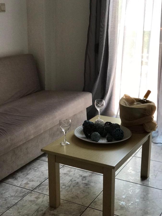 Kostas Apartment Ierissos Dış mekan fotoğraf