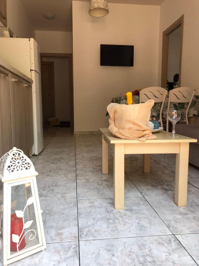 Kostas Apartment Ierissos Dış mekan fotoğraf