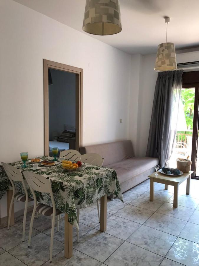 Kostas Apartment Ierissos Dış mekan fotoğraf